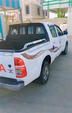 تۆیۆتا هایلۆکس